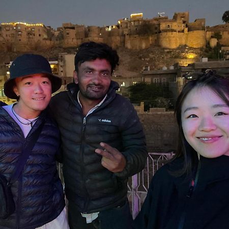 Mirvana Guest House & Camel Safari Jaisalmer Exterior photo