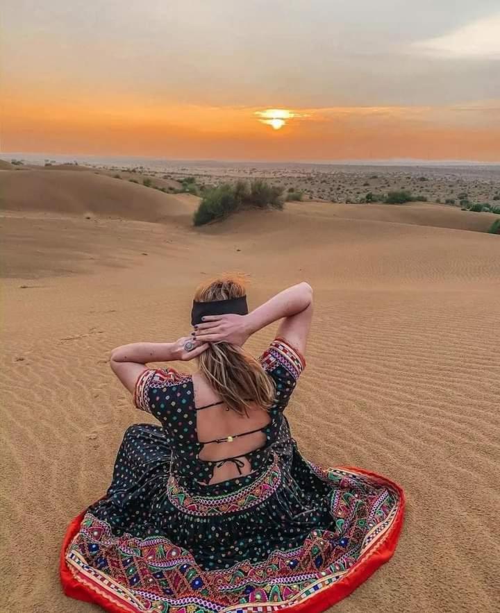 Mirvana Guest House & Camel Safari Jaisalmer Exterior photo