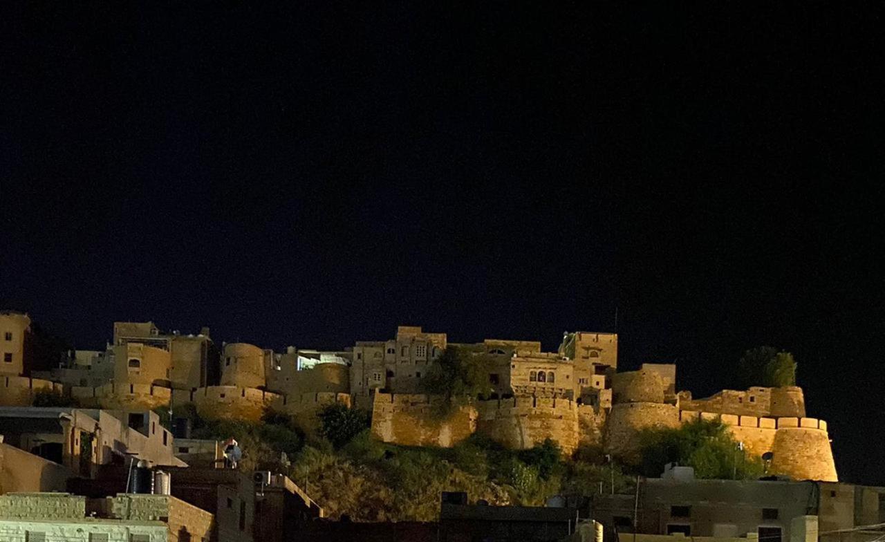 Mirvana Guest House & Camel Safari Jaisalmer Exterior photo