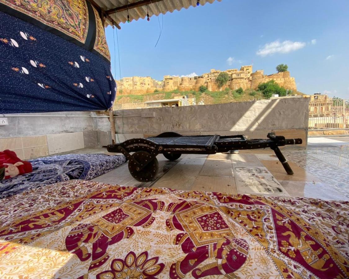 Mirvana Guest House & Camel Safari Jaisalmer Exterior photo