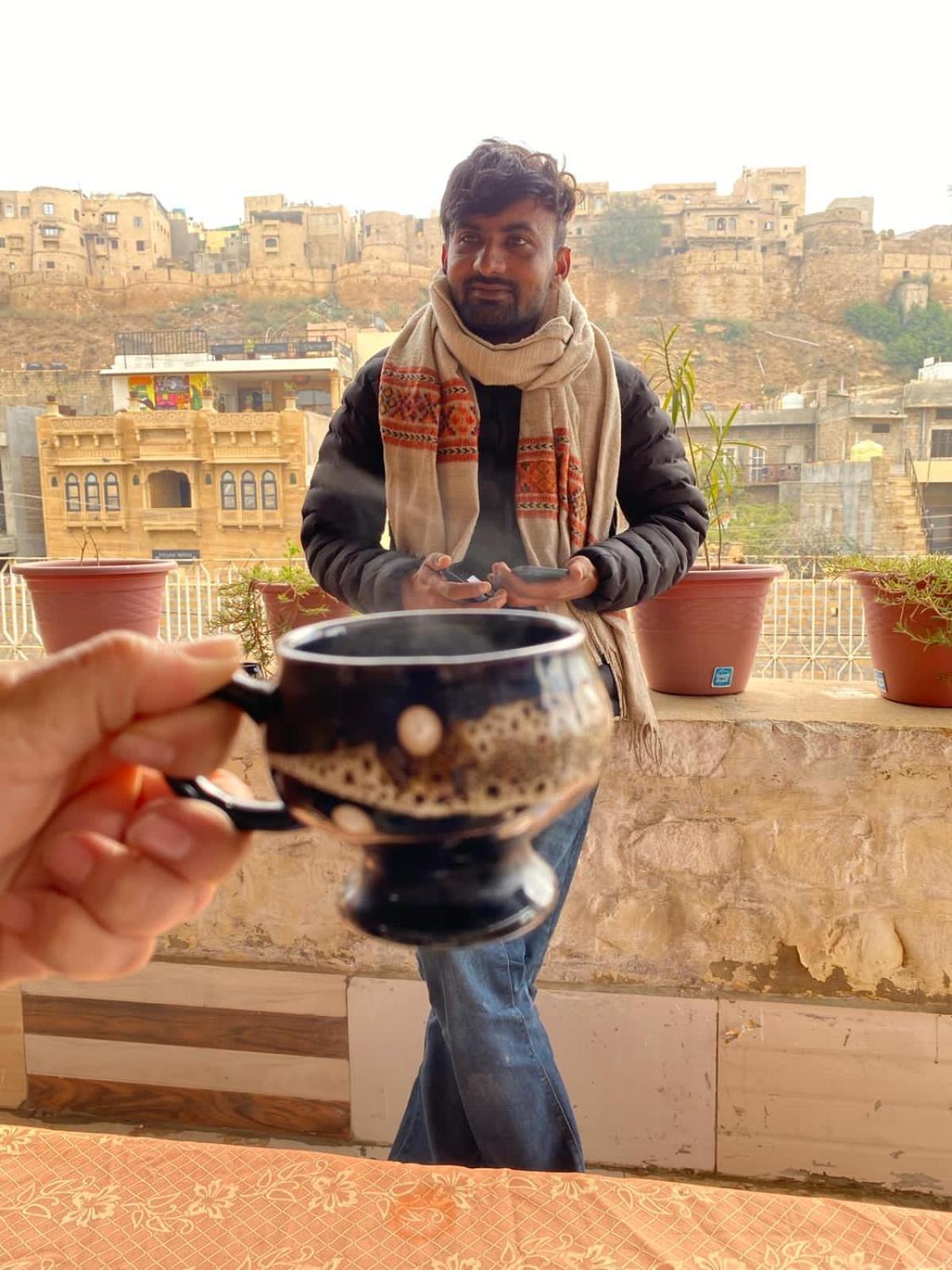 Mirvana Guest House & Camel Safari Jaisalmer Exterior photo