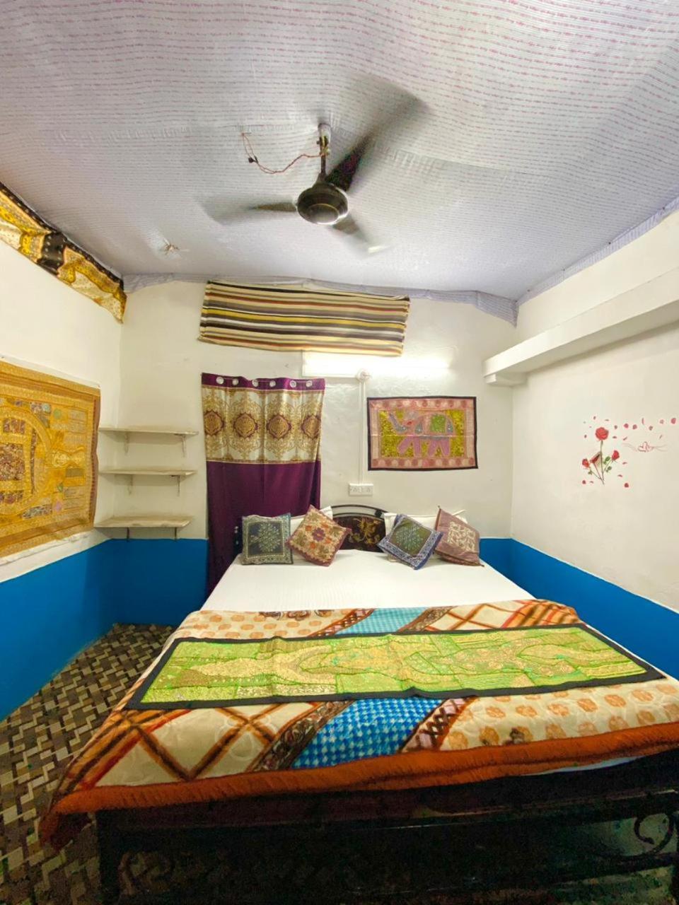 Mirvana Guest House & Camel Safari Jaisalmer Exterior photo