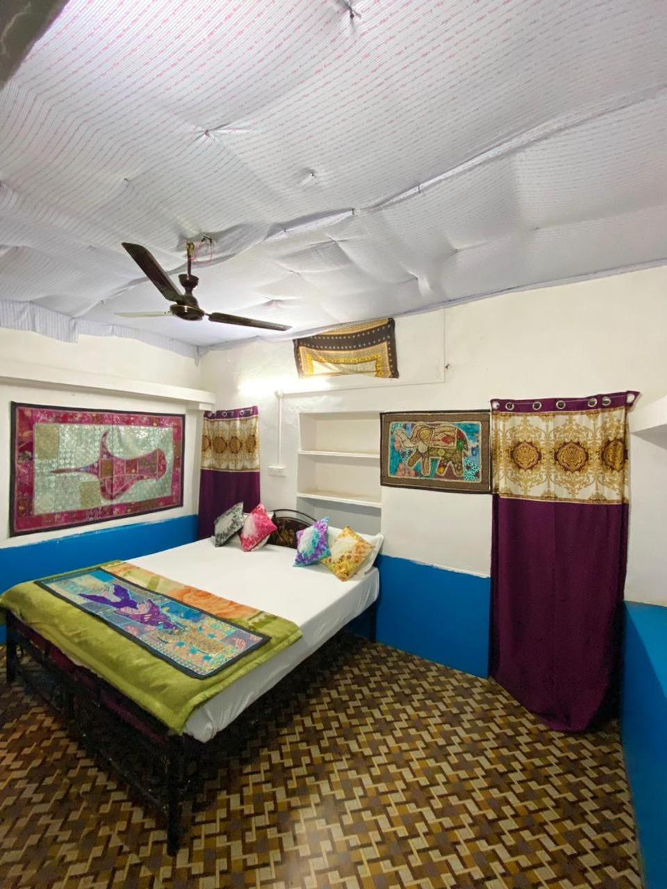 Mirvana Guest House & Camel Safari Jaisalmer Exterior photo