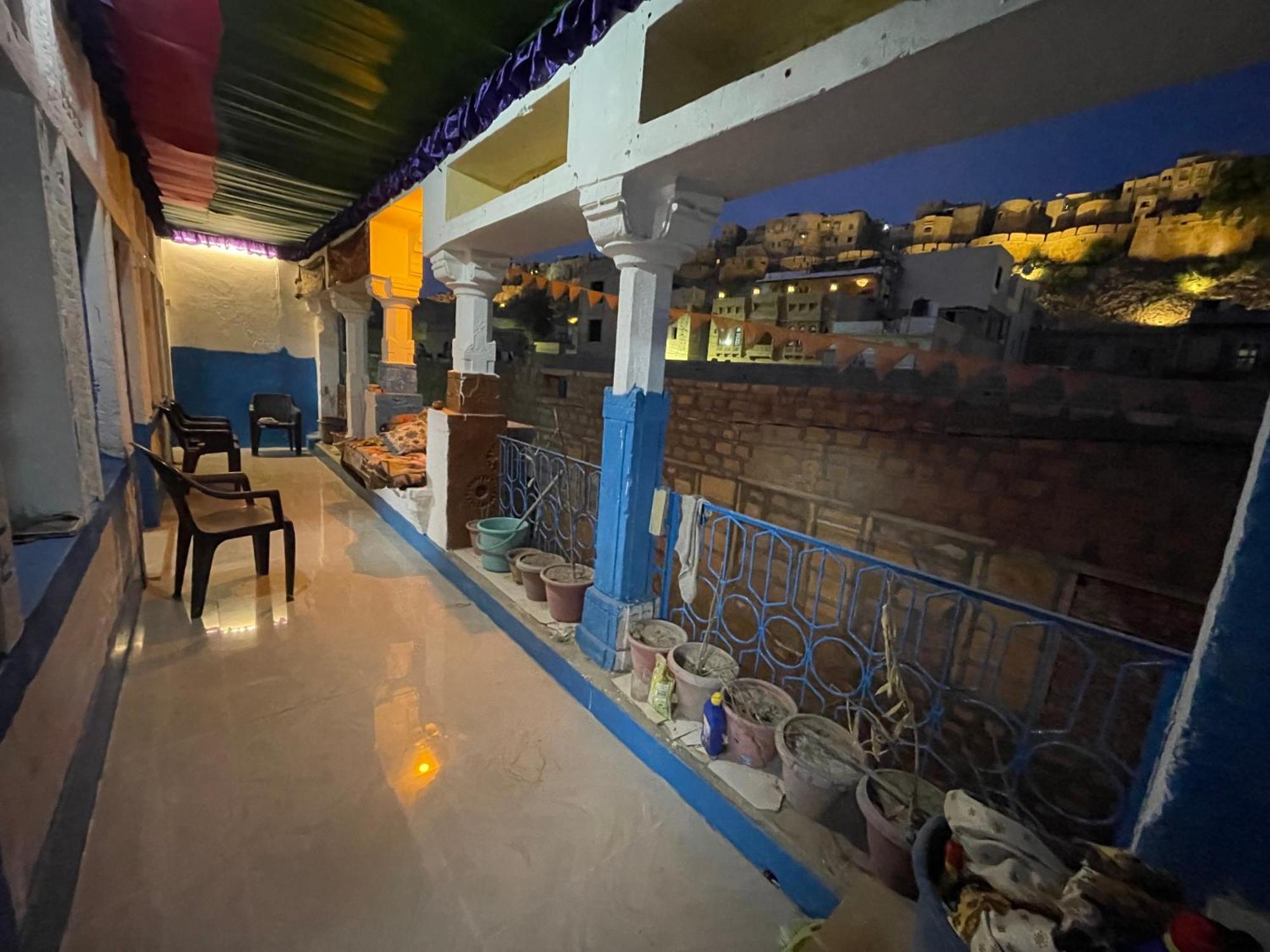 Mirvana Guest House & Camel Safari Jaisalmer Exterior photo