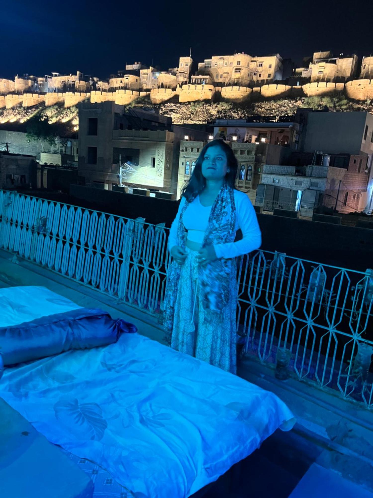 Mirvana Guest House & Camel Safari Jaisalmer Exterior photo