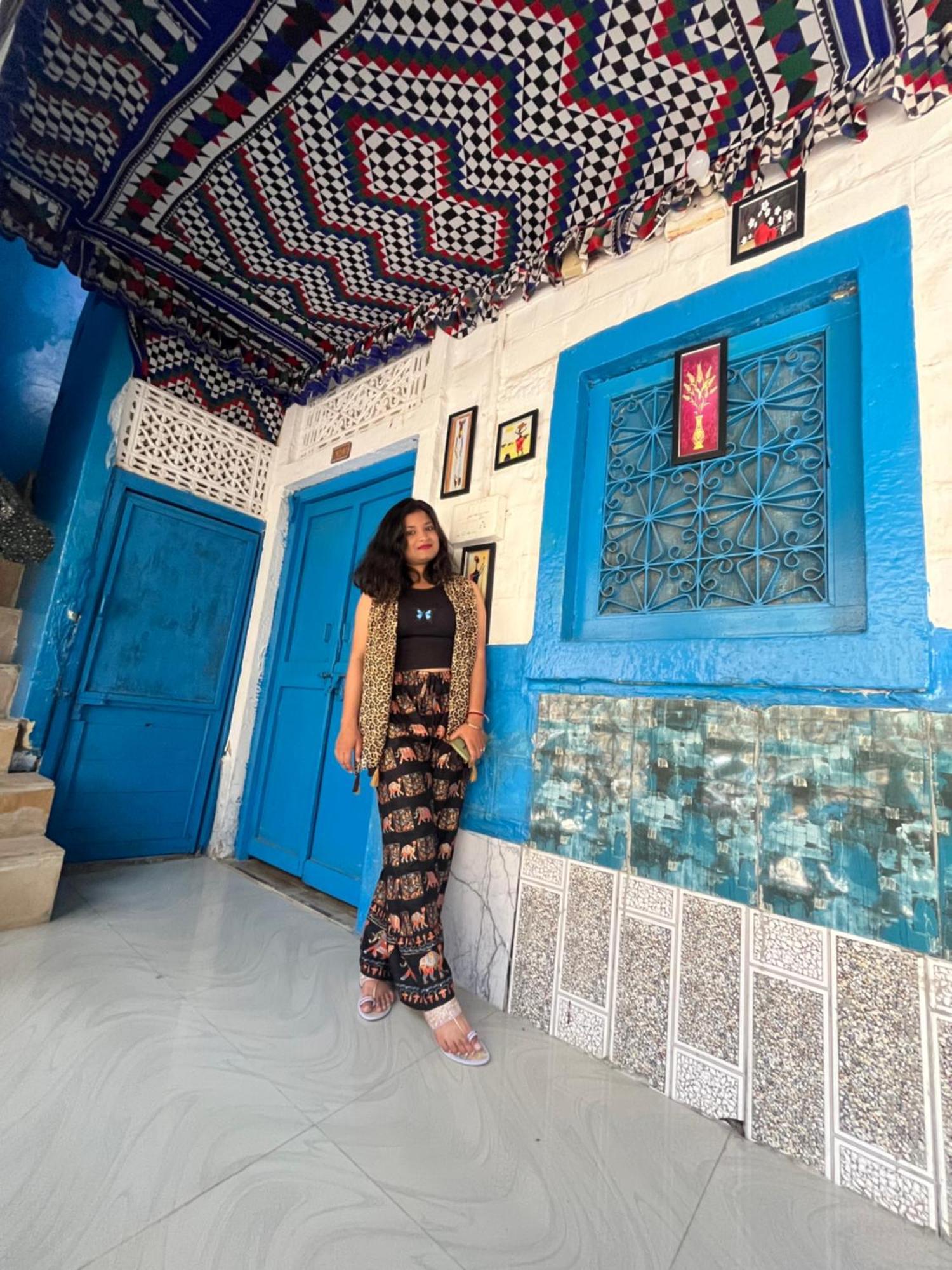 Mirvana Guest House & Camel Safari Jaisalmer Exterior photo